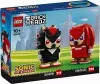 40672 - LEGO BrickHeadz Sonic the Hedgehog™: Knuckles és Shadow