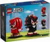 40672 - LEGO BrickHeadz Sonic the Hedgehog™: Knuckles és Shadow