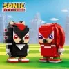 40672 - LEGO BrickHeadz Sonic the Hedgehog™: Knuckles és Shadow