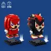 40672 - LEGO BrickHeadz Sonic the Hedgehog™: Knuckles és Shadow