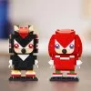 40672 - LEGO BrickHeadz Sonic the Hedgehog™: Knuckles és Shadow