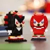 40672 - LEGO BrickHeadz Sonic the Hedgehog™: Knuckles és Shadow