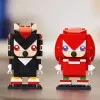 40672 - LEGO BrickHeadz Sonic the Hedgehog™: Knuckles és Shadow