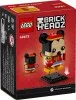 40673 - LEGO Brickheadz - Tavaszi fesztivál Mickey egér