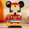 40673 - LEGO Brickheadz - Tavaszi fesztivál Mickey egér