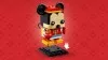 40673 - LEGO Brickheadz - Tavaszi fesztivál Mickey egér