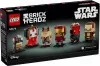 40676 - LEGO BrickHeadz Baljós árnyak™