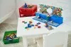 40700002 - LEGO Iconic Kiállító és építő doboz, kék