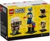 40752 - LEGO BrickHeadz - Carl, Russell és Kevin