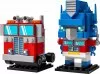 40803 - LEGO BrickHeadz - Optimus Prime: robot és jármű