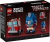 40803 - LEGO BrickHeadz - Optimus Prime: robot és jármű