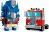 40803 - LEGO BrickHeadz - Optimus Prime: robot és jármű