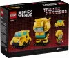 40804 - LEGO BrickHeadz - Bumblebee: robot és jármű