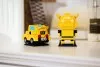 40804 - LEGO BrickHeadz - Bumblebee: robot és jármű