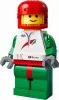 40819 - LEGO Creator - Nagy méretű autóversenyző minifigura