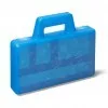 40870002 - LEGO Szortírozó hordozható kis doboz, kék