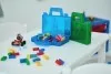 40870002 - LEGO Szortírozó hordozható kis doboz, kék