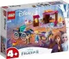 41166serult - LEGO Disney™ Elza kocsis kalandja - Sérült dobozos!