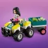 41697 - LEGO Friends Teknős mentő jármű