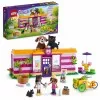 41699 - LEGO Friends Kisállat örökbefogadó kávézó