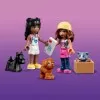 41699 - LEGO Friends Kisállat örökbefogadó kávézó