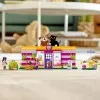 41699 - LEGO Friends Kisállat örökbefogadó kávézó