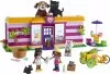 41699 - LEGO Friends Kisállat örökbefogadó kávézó