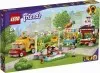 41701 - LEGO Friends Street Food piac