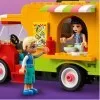 41701 - LEGO Friends Street Food piac