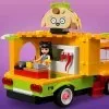 41701 - LEGO Friends Street Food piac