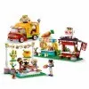 41701 - LEGO Friends Street Food piac