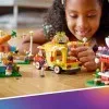 41701 - LEGO Friends Street Food piac