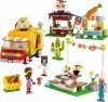 41701 - LEGO Friends Street Food piac