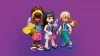 41701 - LEGO Friends Street Food piac