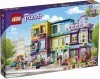 41704 - LEGO Friends Fő utcai épület