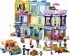 41704 - LEGO Friends Fő utcai épület