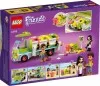 41712 - LEGO Friends Újrahasznosító teherautó