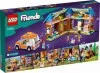 41735 - LEGO Friends Mobil miniház