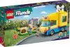 41741 - LEGO Friends Kutyamentő furgon