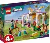 41746serult - LEGO Friends Új lovasiskola - Sérült dobozos!