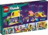 41751 - LEGO Friends Gördeszkapark