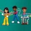 41756 - LEGO Friends Ünnepi sípálya és kávézó