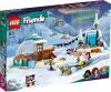 41760 - LEGO Friends Kalandos vakáció az igluban