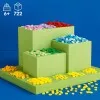 41950 - LEGO DOTS Rengeteg DOTS – Betűkkel