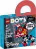 41963 - LEGO DOTS Mickey egér és Minnie egér felvarró