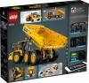 42114 - LEGO Technic 6x6-os Volvo csuklós szállítójármű