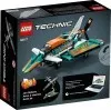 42117 - LEGO Technic Versenyrepülőgép