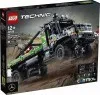 42129 - LEGO Technic 4x4 Mercedes-Benz Zetros verseny teherautó