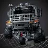 42129 - LEGO Technic 4x4 Mercedes-Benz Zetros verseny teherautó