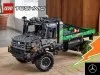 42129 - LEGO Technic 4x4 Mercedes-Benz Zetros verseny teherautó